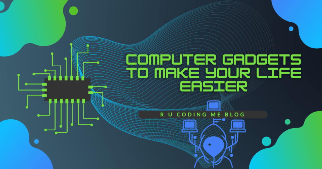 My Top 5 Computer Accessories and Parts That Won't Break The Bank R U